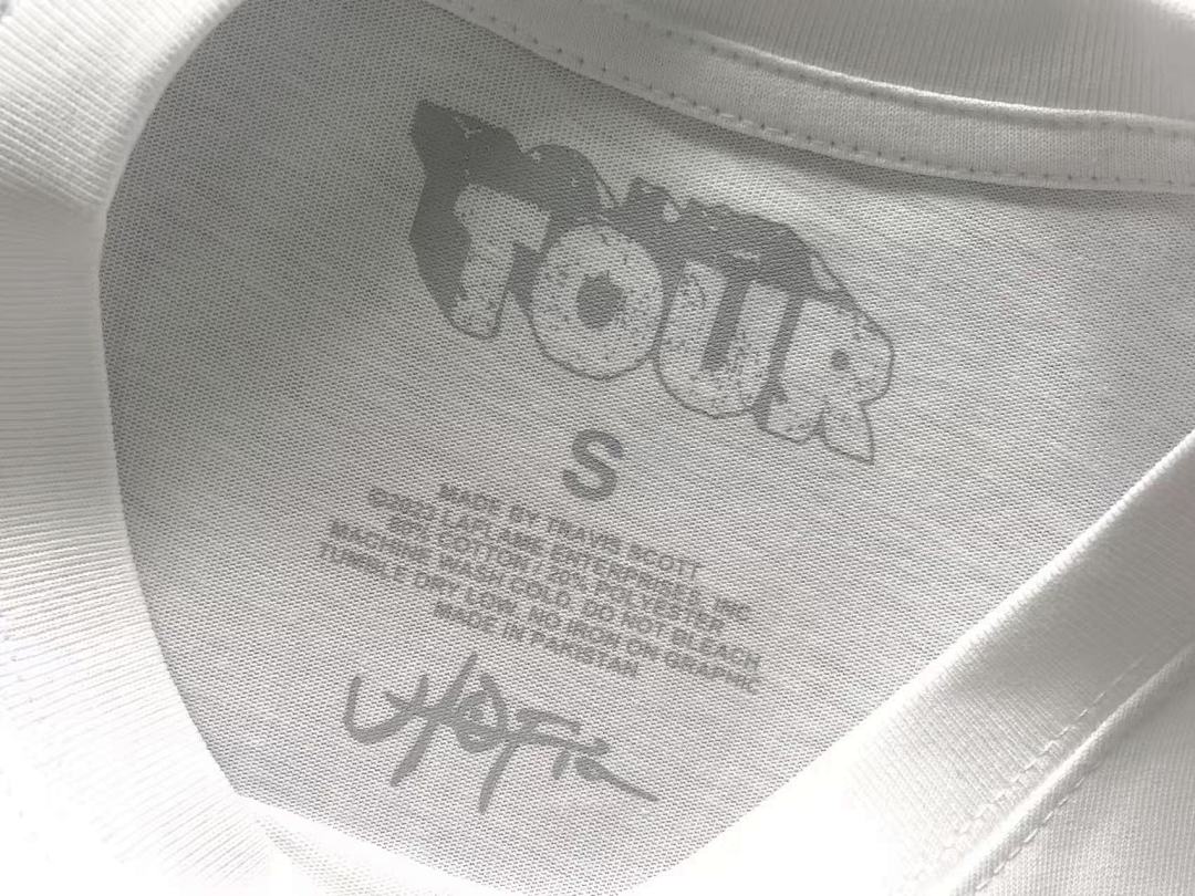 Travis Scott 78 TRAVIS SCOTT T-SHIRT 505216091 (Im 170Cm 60Kg I Wear Size S In The Phot) - Image 15
