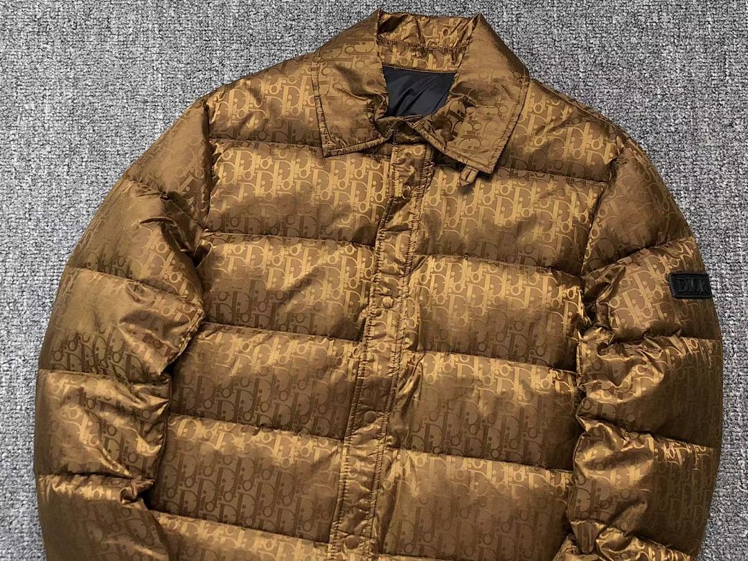 Dior 558 D⭐O⭐ DOWN JACKETS 290308 (Im 170Cm 57Kg I Wear Size 48 In The Phot) - Image 9