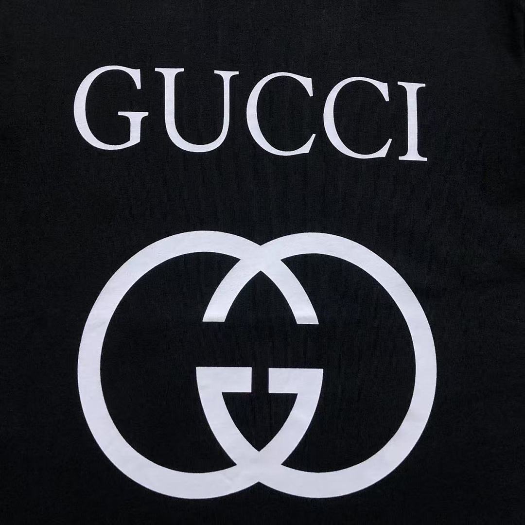 Gucci 78 G⭐C⭐I T-SHIRT 5051623101 (Im 170Cm 60Kg I Wear Size S In The Phot) - Image 10
