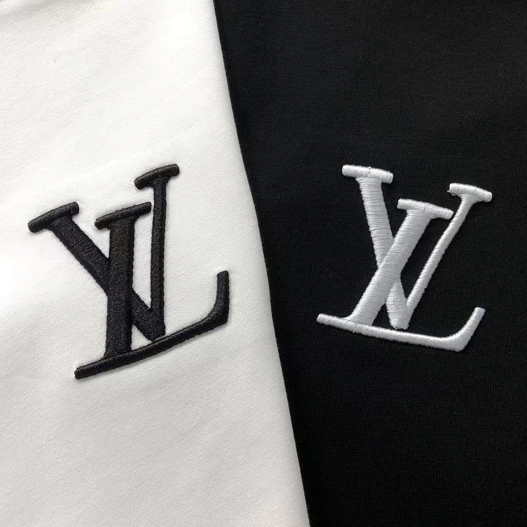 Louis Vuitton 118 L⭐ T-SHIRT 3112032421 (Im 170Cm 60Kg I Wear Size M In The Phot) - Image 12