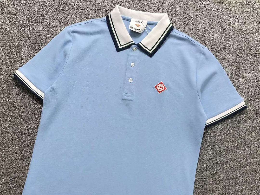Casablanca 129 CASABLANCA POLO 1271805152 (Im 170Cm 60Kg I Wear Size M In The Phot) - Image 12
