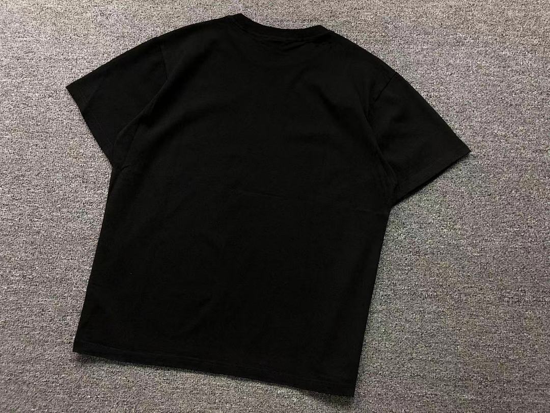 Balenciaga 98 B⭐L⭐⭐⭐IA⭐A T-SHIRT 5212125136 (Im 170Cm 60Kg I Wear Size S In The Phot) - Image 11