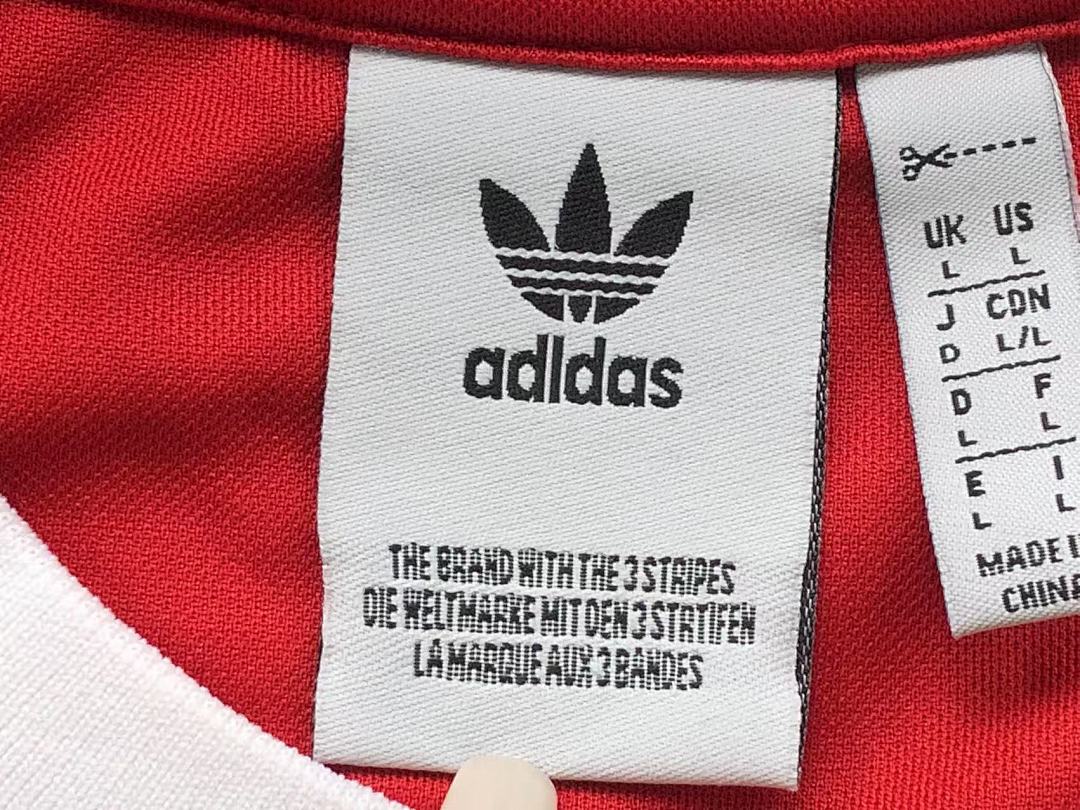 Unbranded 78 FOOTBALL T-SHIRT 11052313002 (Im 170Cm 60Kg I Wear Size L In The Phot) - Image 13