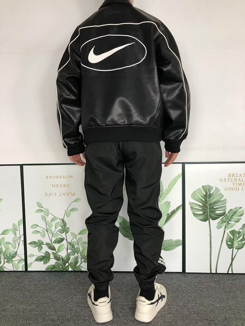Nike 368 S⭐⭐R⭐⭐E N⭐K⭐ JACKET 214252335 (Im 170Cm 60Kg I Wear Size S In The Phot) - Image 4