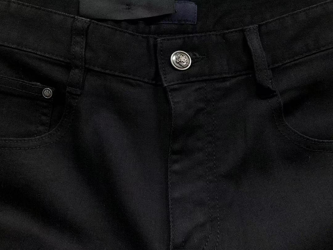 Prada 225 P⭐A⭐A TROUSERS 213050805 (Im 170Cm 55Kg I Wear Size 32 In The Phot) - Image 16