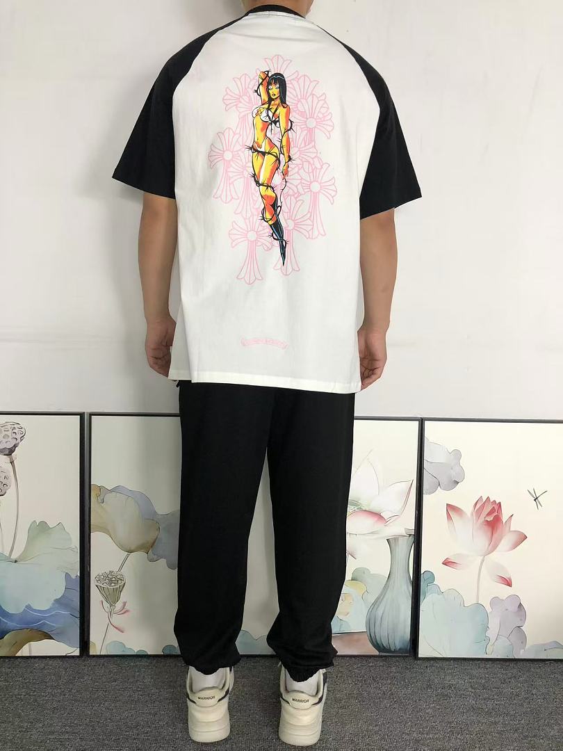Comme des Garcons 88 C⭐⭐OME HE⭐⭐TS T-SHIRT 1261151182 (Im 170Cm 60Kg I Wear Size M In The Phot) - Image 4