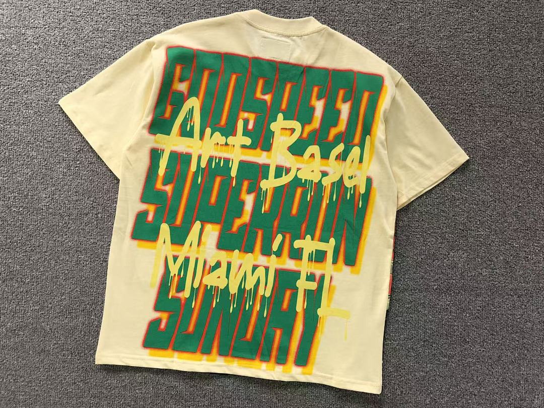 Godspeed 98 GO⭐S⭐E⭐D T-SHIRT 3203302117 (Im 170Cm 60Kg I Wear Size S In The Phot) - Image 9