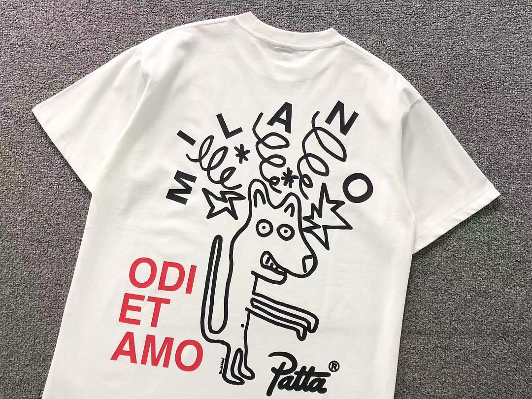 Patta 78 P⭐TT⭐ T-SHIRT 1252934175 (Im 170Cm 60Kg I Wear Size M In The Phot) - Image 8