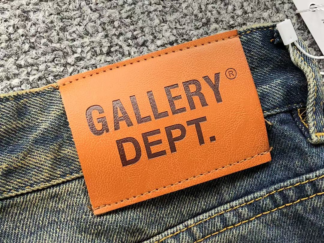 Gallery Dept 185GALLERY DEPT TROUSERS 310262817 (Im 170Cm 60Kg I Wear Size S In The Phot) - Image 8