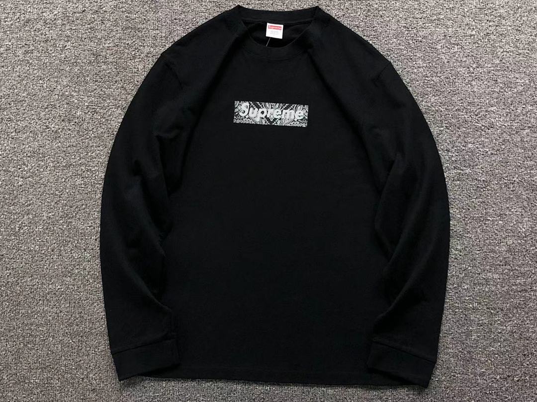 Supreme 95 S⭐⭐R⭐⭐E LONG SLEEVED 592814123 (Im 170Cm 60Kg I Wear Size L In The Phot) - Image 9