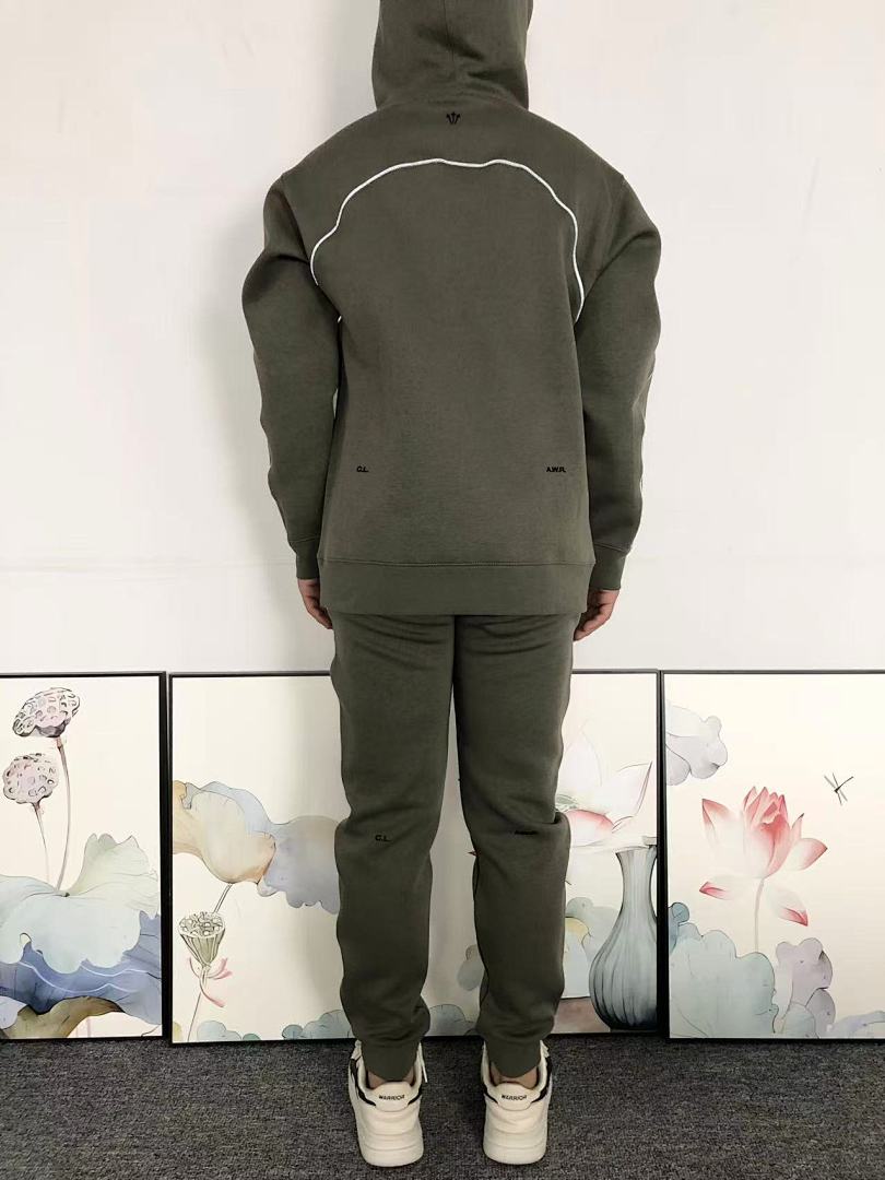 Nike 238 N⭐K⭐ NO⭐T⭐ HOODIE TROUSERS 4110180193 (Im 170Cm 60Kg I Wear Size M In The Phot) - Image 5