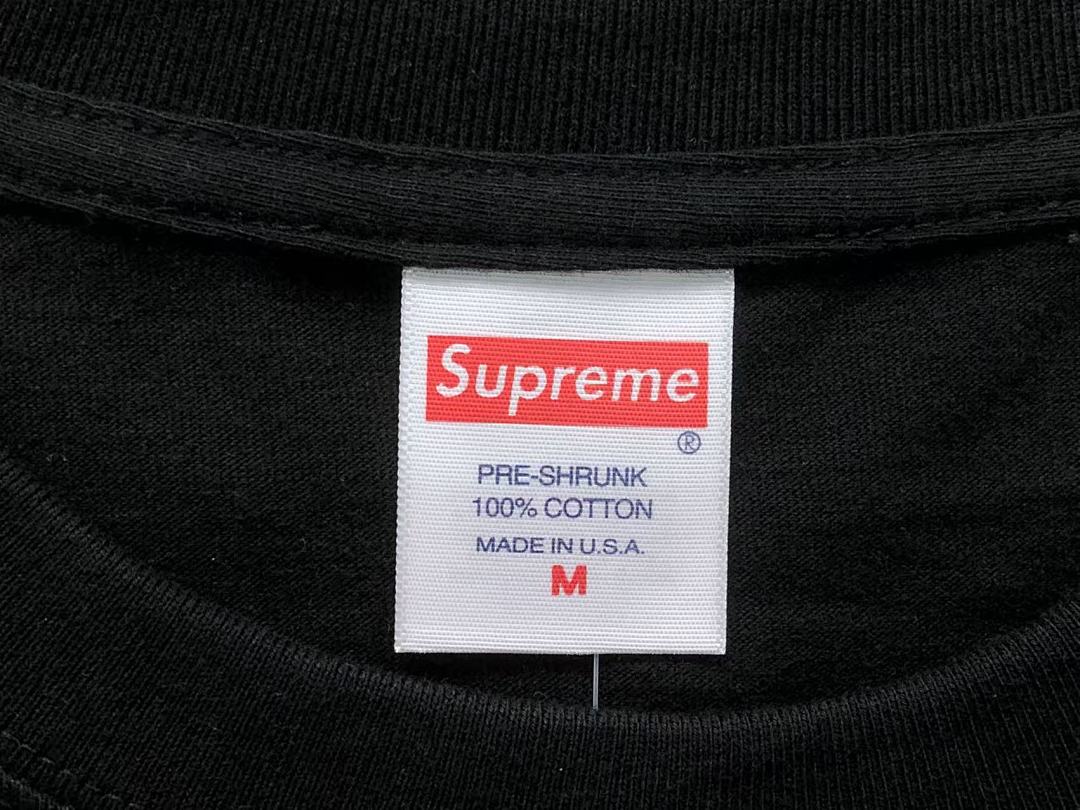 Supreme 95 S⭐⭐R⭐⭐E T-SHIRT 123141502 (Im 170Cm 60Kg I Wear Size M In The Phot) - Image 29