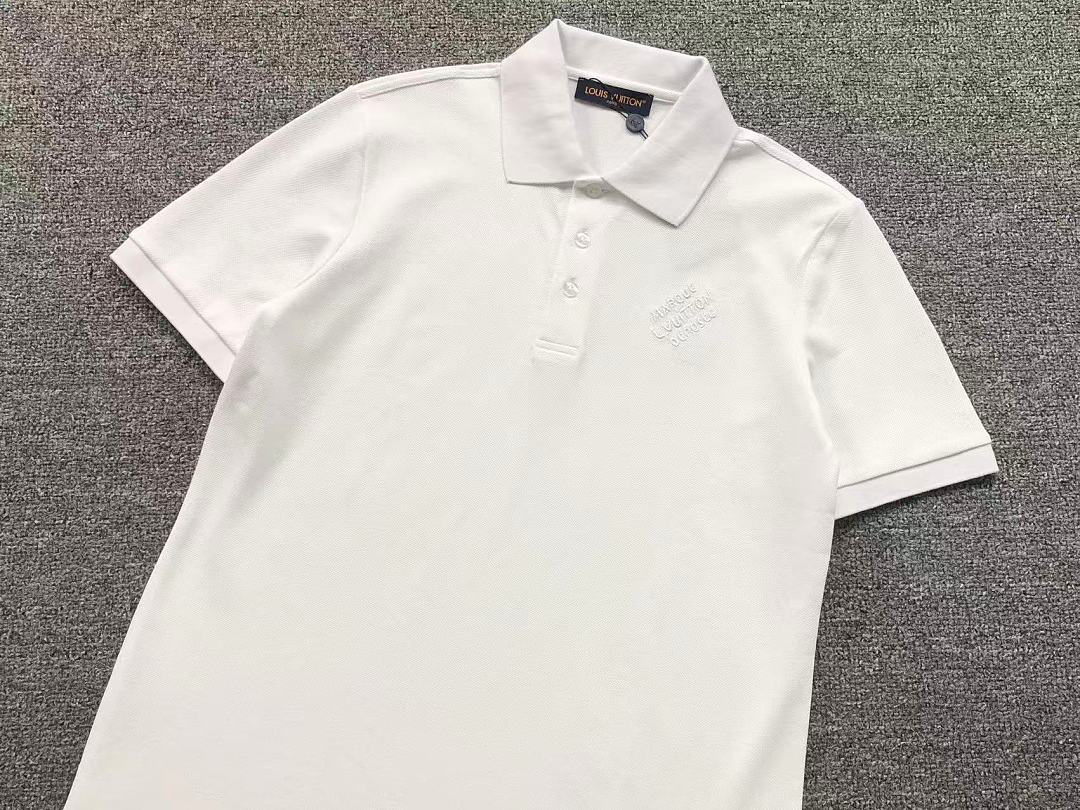 Louis Vuitton 135 L⭐ POLO 5251815106 (Im 170Cm 60Kg I Wear Size XL In The Phot) - Image 9
