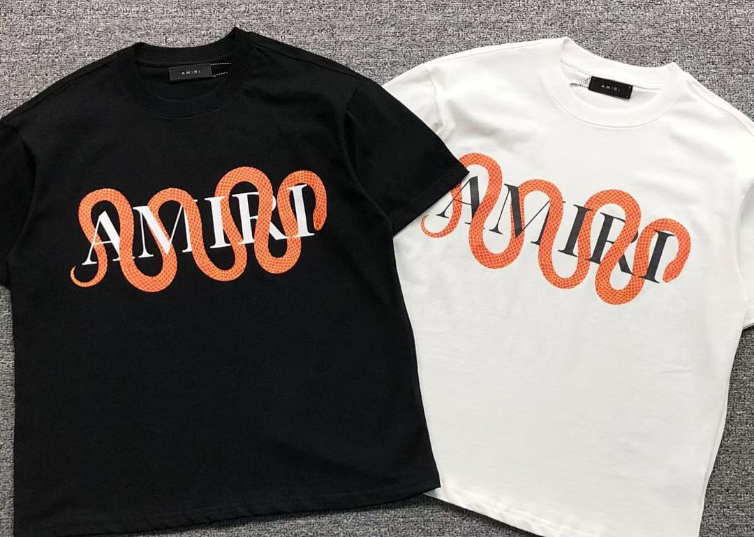 AMIRI 98 AMIRI T-SHIRT 3105060417 (Im 170Cm 60Kg I Wear Size S In The Phot) - Image 6
