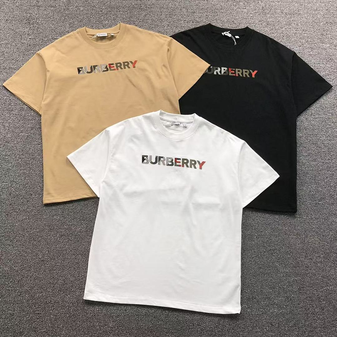 Burberry 108 B⭐R⭐E⭐RY T-SHIRT 521175919 (Im 170Cm 60Kg I Wear Size M In The Phot), photo 1