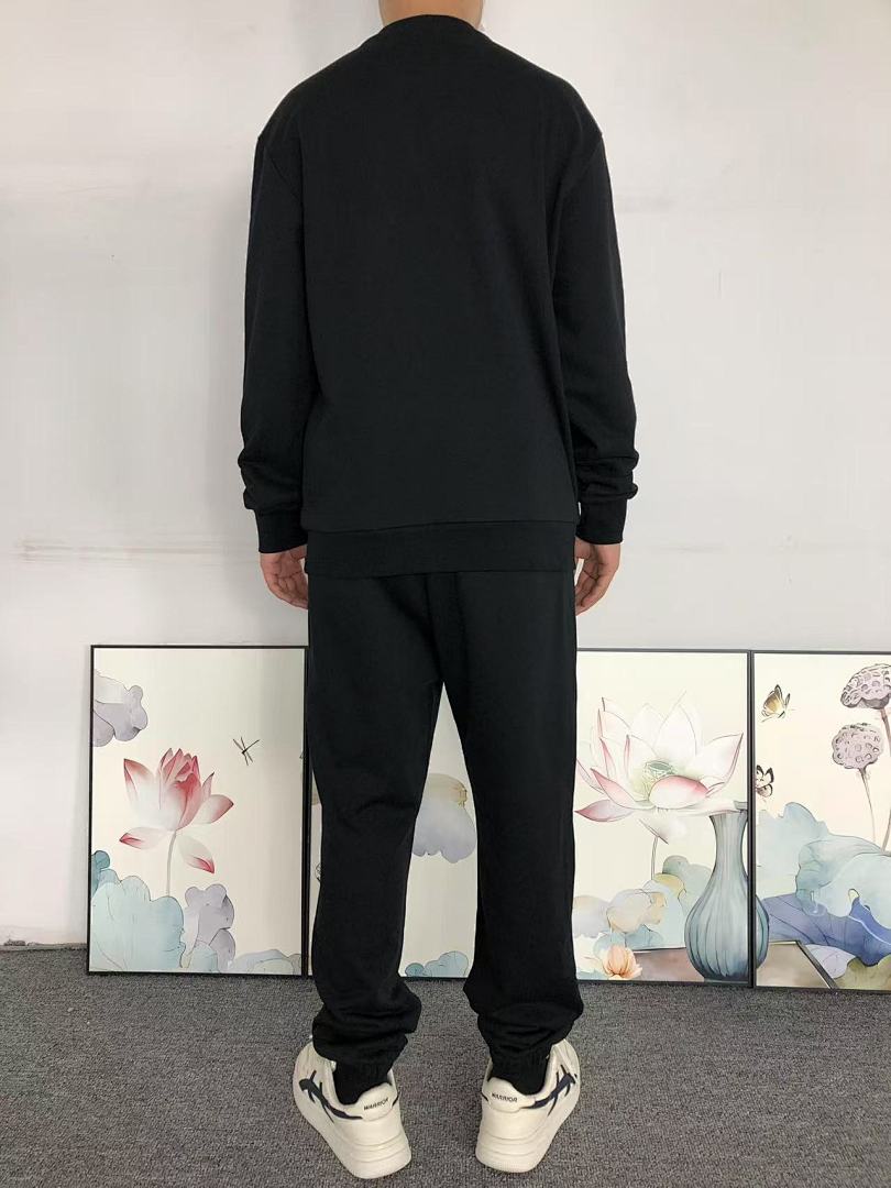 Unbranded 128 H⭐G⭐ B⭐⭐S HOODIE 3106271901 (Im 170Cm 60Kg I Wear Size L In The Phot) - Image 4
