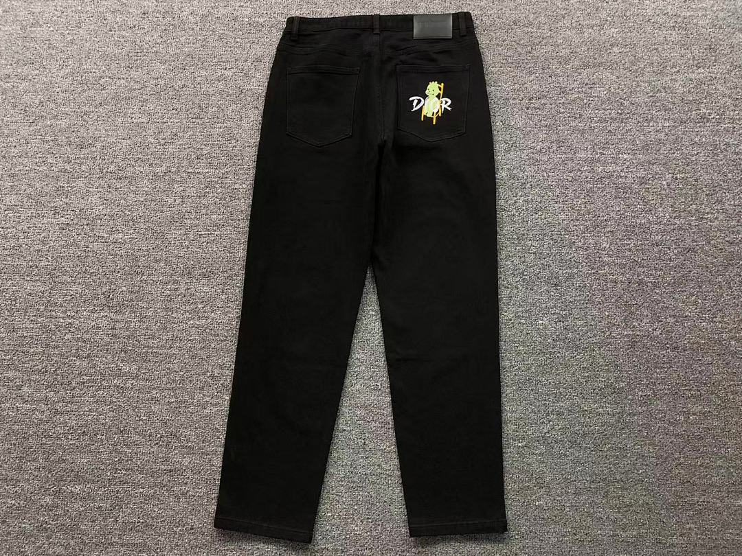 Dior 218 D⭐O⭐ TROUSERS 5112237106 (Im 170Cm 60Kg I Wear Size S In The Phot) - Image 5