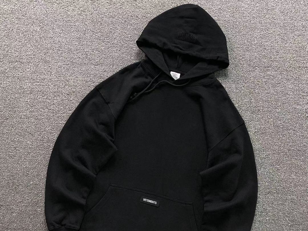 Vetements 88 VETEMENTS HOODIE 41081212145 (Im 170Cm 60Kg I Wear Size S In The Phot) - Image 11