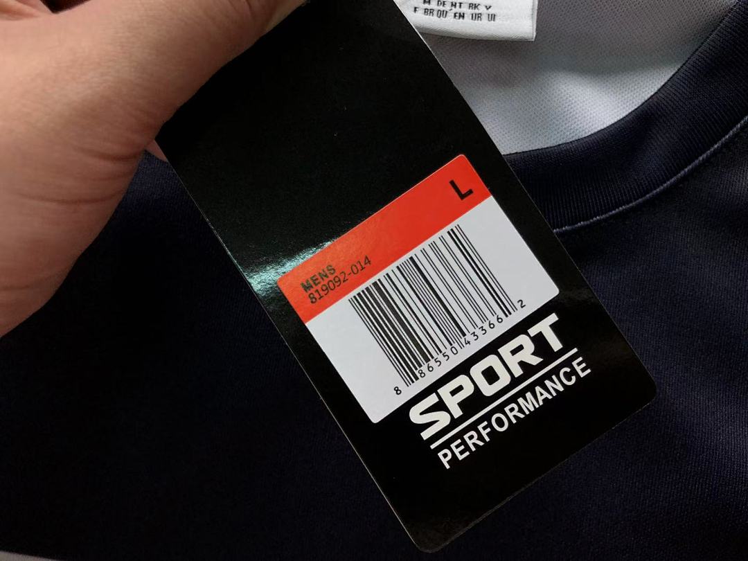 Unbranded 115 FOOTBALL T-SHIRT 124412002 (Im 170Cm 60Kg I Wear Size L In The Phot) - Image 20
