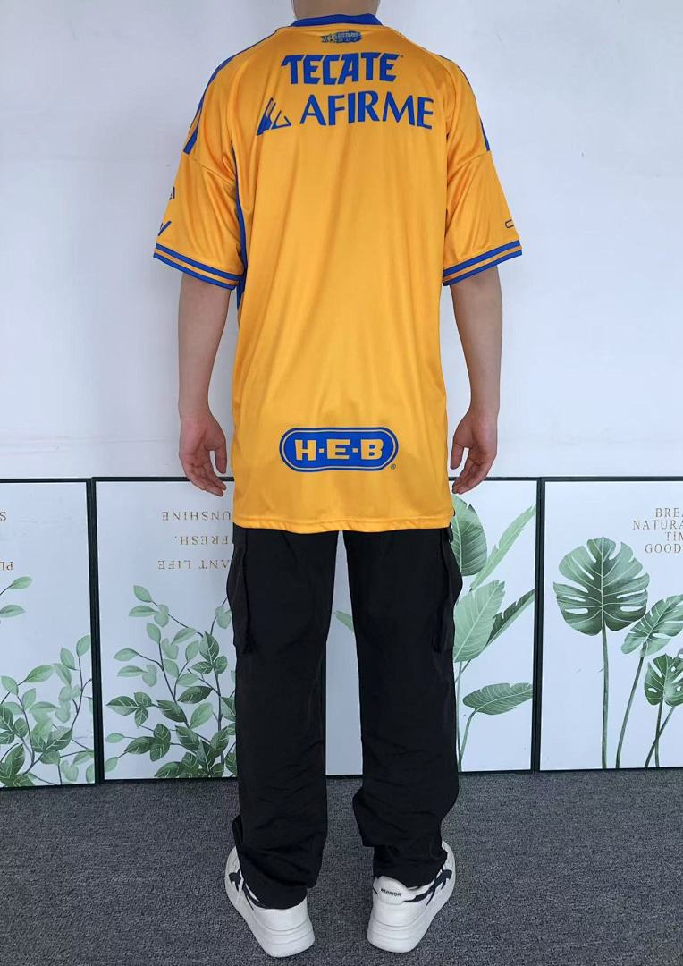 Unbranded 75 FOOTBALL T-SHIRT 2132218002 (Im 170Cm 60Kg I Wear Size L In The Phot) - Image 4