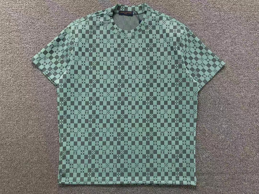 Louis Vuitton 78 L⭐ T-SHIRT 1111140132 (Im 170Cm 60Kg I Wear Size L In The Phot) - Image 9