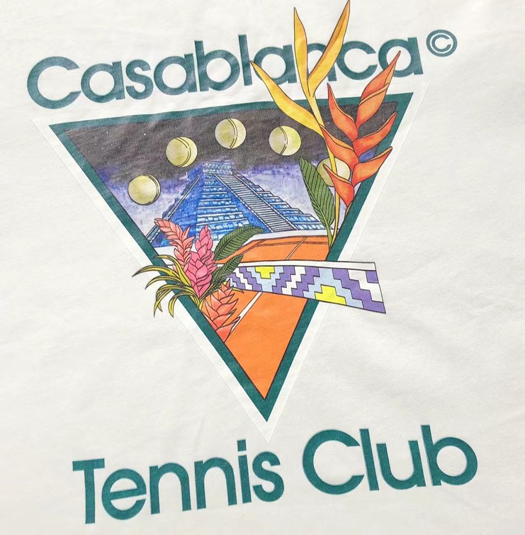 Casablanca 85 CASABLANCA T-SHIRT - Image 7