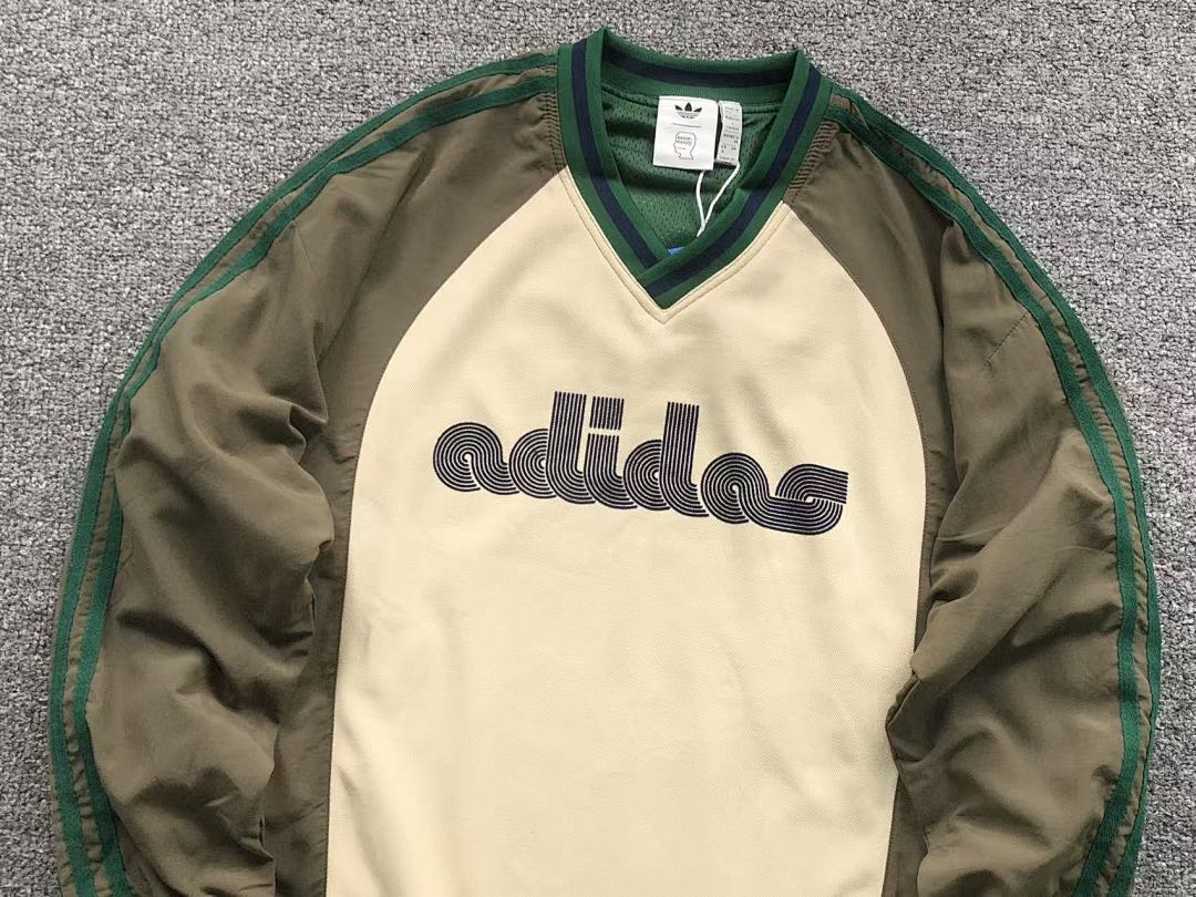 Adidas 235 A⭐I⭐AS LONG SLEEVED 1212408159 (Im 170Cm 60Kg I Wear Size S In The Phot) - Image 12