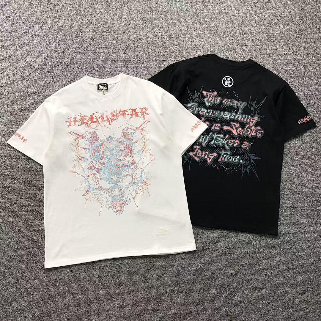 Hellstar 85 HELLSTAR T-SHIRT 504150189 (Im 170Cm 60Kg I Wear Size M In The Phot), photo 1
