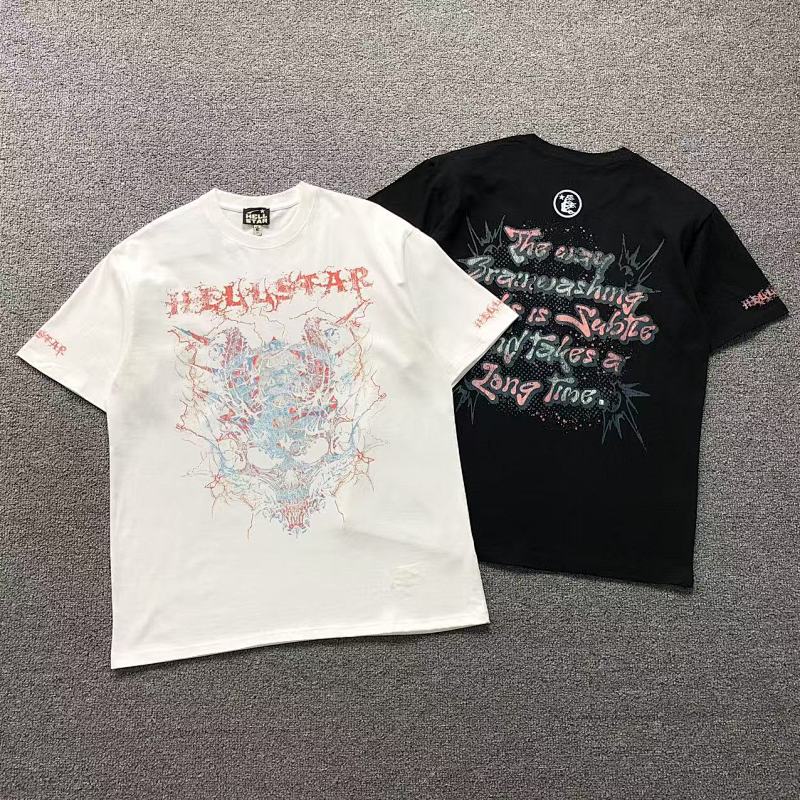 Hellstar 85 HELLSTAR T-SHIRT 504150189 (Im 170Cm 60Kg I Wear Size M In The Phot), photo 1