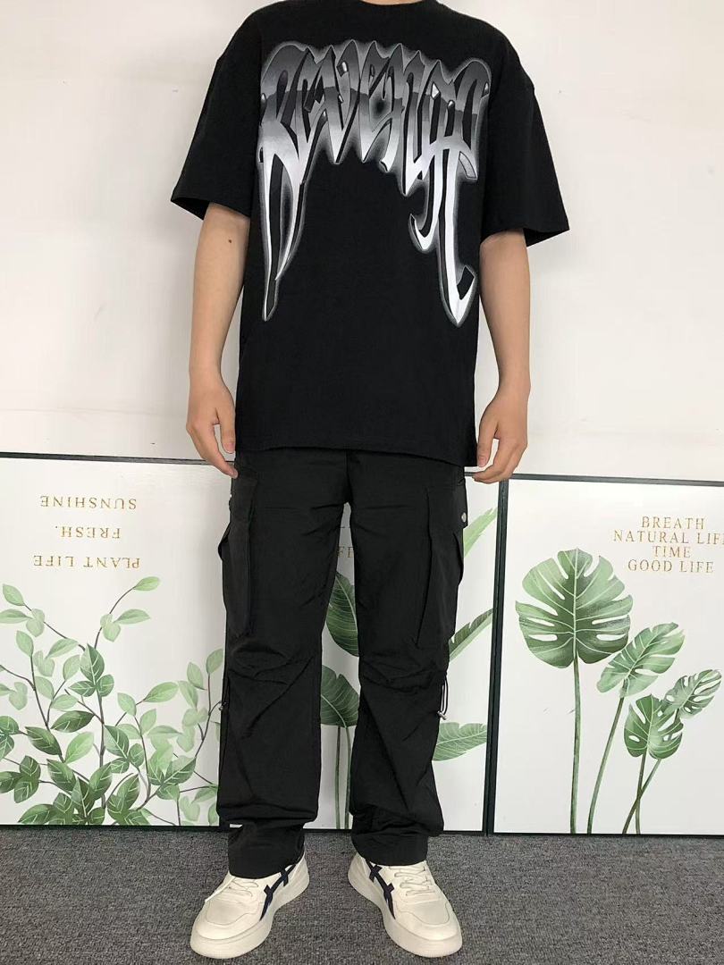 Revenge 69 REVENGE T-SHIRT 504022591 (Im 170Cm 60Kg I Wear Size S In The Phot) - Image 3
