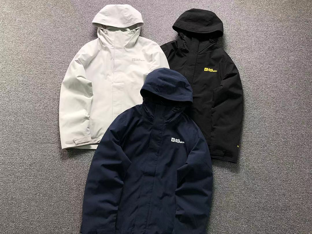 Jack Wolfskin 228 J⭐⭐KW⭐⭐FSK⭐⭐ JACKET FLEECE 4208110377 (Im 170Cm 60Kg I Wear Size S In The Phot) - Image 6