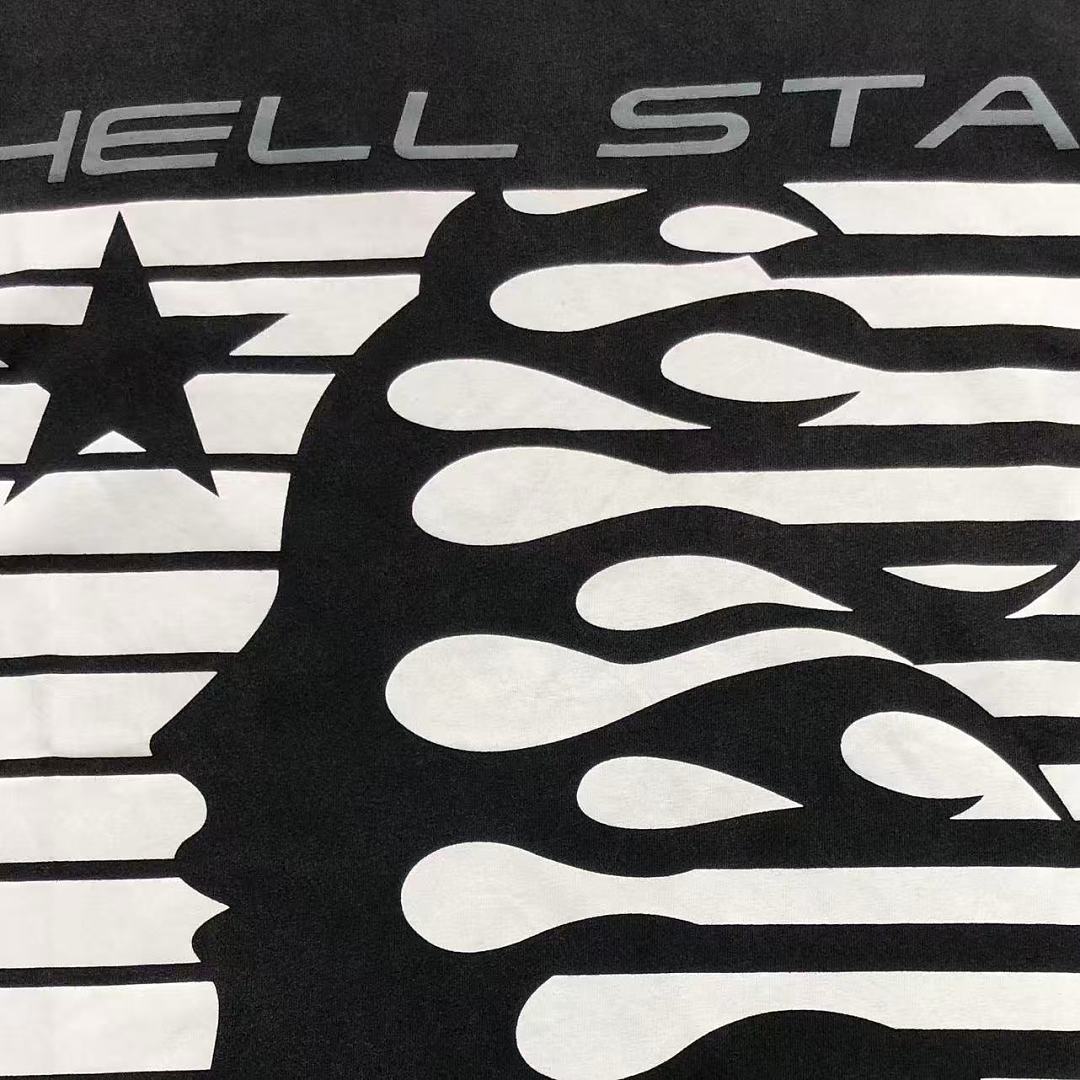 Hellstar 108 HELLSTAR T-SHIRT 3205192417 (Im 170Cm 60Kg I Wear Size S In The Phot) - Image 9