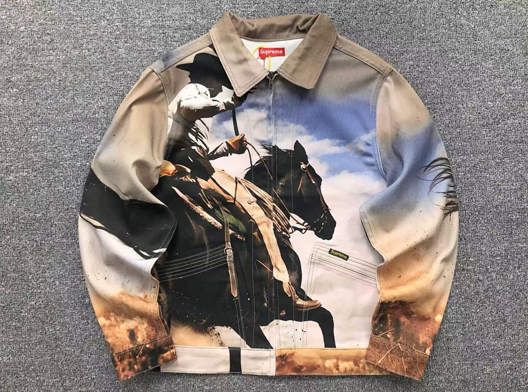 Supreme 275 S⭐⭐R⭐⭐E JACKET 412295017 (Im 170Cm 55Kg I Wear Size M In The Phot) - Image 5