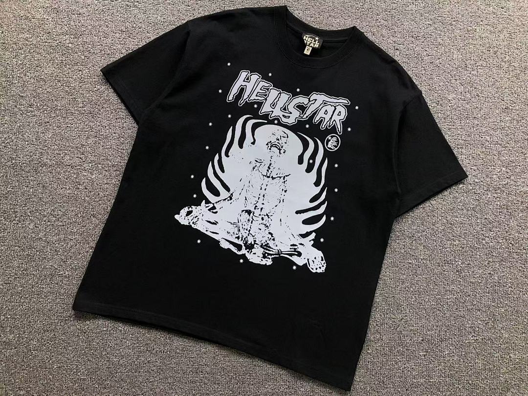 Hellstar 85 HELLSTAR T-SHIRT 504151089 (Im 170Cm 60Kg I Wear Size M In The Phot) - Image 11