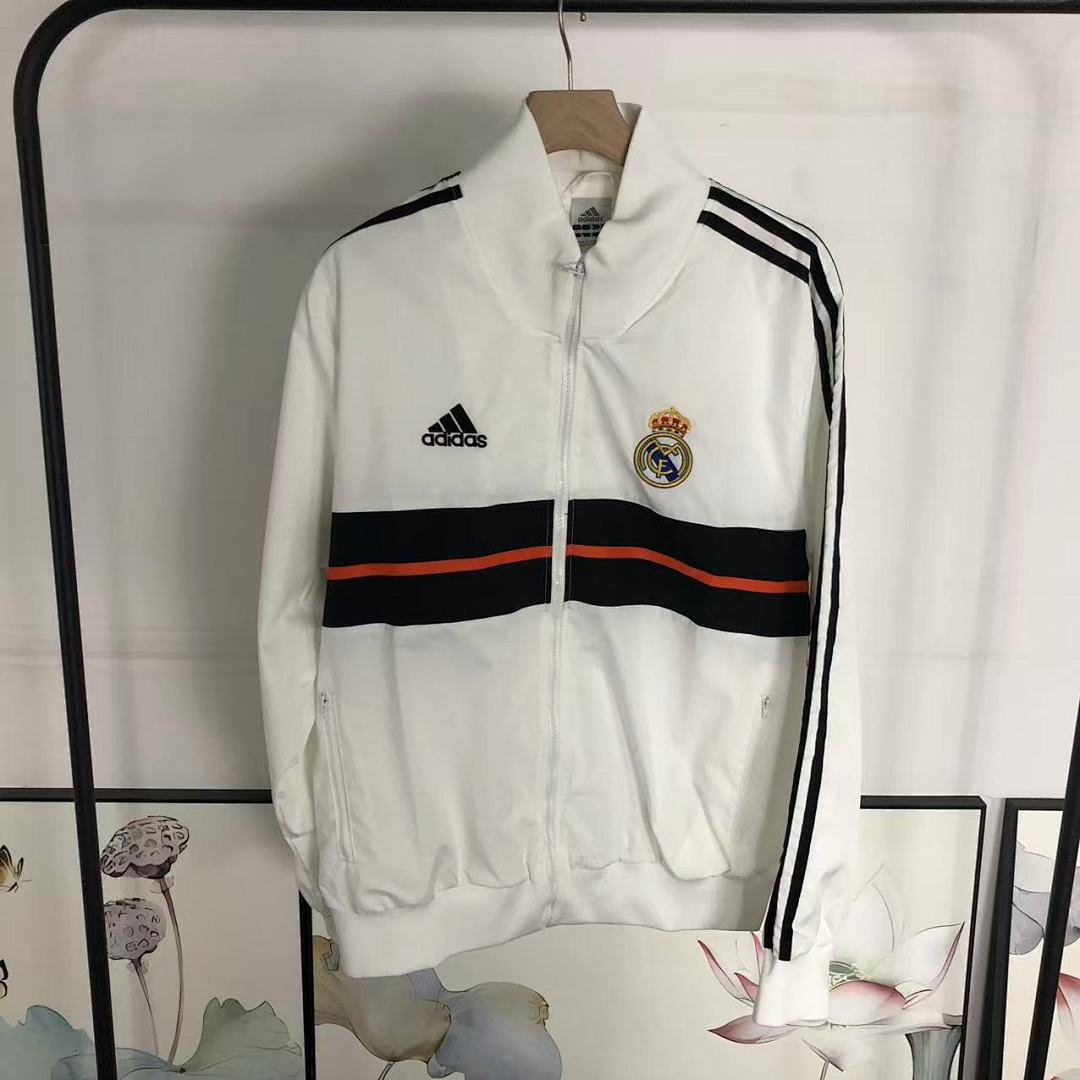 Adidas 195 A⭐I⭐AS FOOTBALL JACKET 11110402002 (Im 170Cm 60Kg I Wear Size L In The Phot) - Image 21