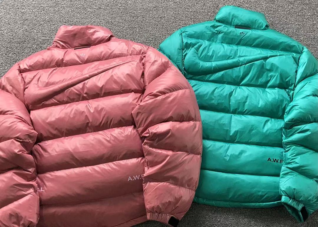 Nike 538 N⭐K⭐ NO⭐T⭐ DOWN JACKETS 22081403001 (Im 170Cm 60Kg I Wear Size S In The Phot) - Image 6