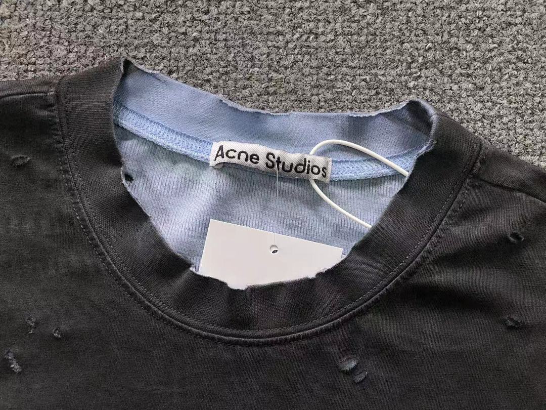 Acne Studios 175 ACNE STUDIOS T-SHIRT 22031402001 (Im 170Cm 60Kg I Wear Size M In The Phot) - Image 12
