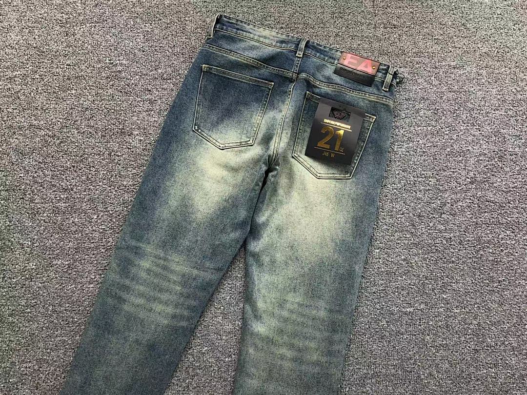 Unbranded 168 E⭐P⭐R⭐⭐ A⭐M⭐N⭐ TROUSERS 3106280605 (Im 170Cm 60Kg I Wear Size 33 In The Phot) - Image 7