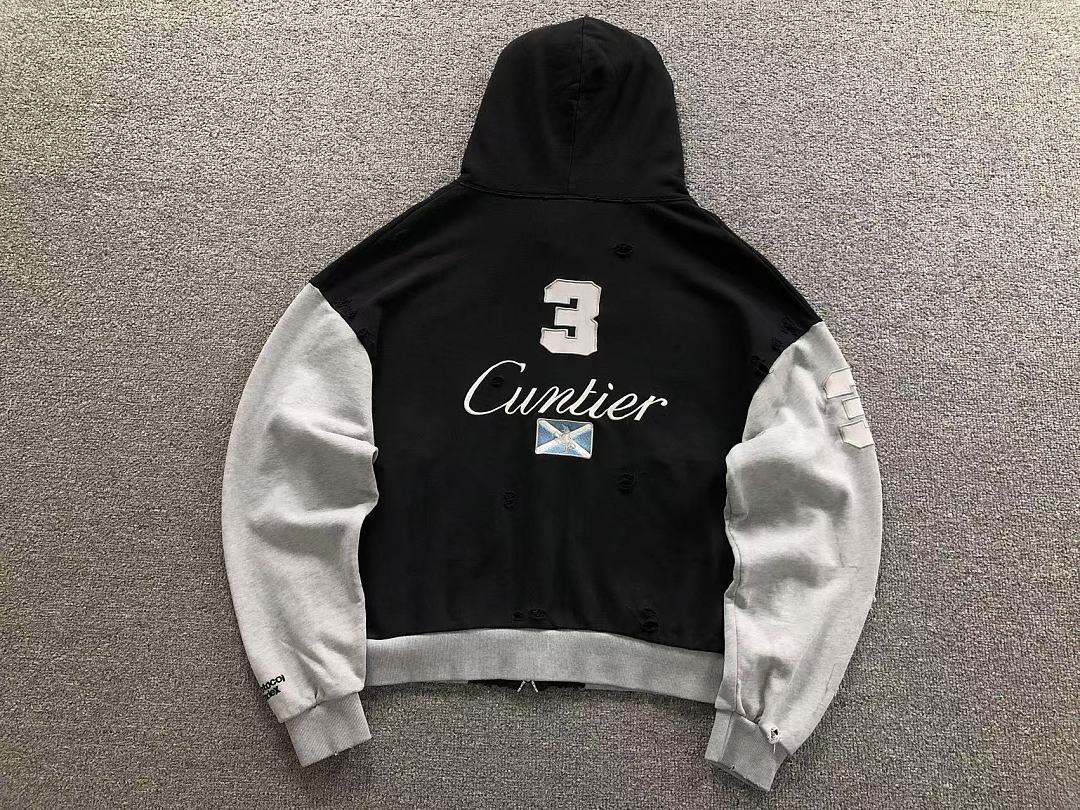 Unbranded 218 P⭐OT⭐COL IN⭐EX HOODIE 3206042317 (Im 170Cm 60Kg I Wear Size 1 In The Phot) - Image 5