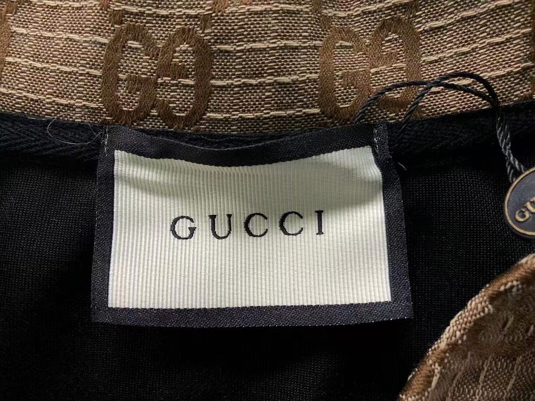 Gucci 218 G⭐C⭐I POLO SHORTS 5260207147 (Im 170Cm 60Kg I Wear Size L In The Phot) - Image 18