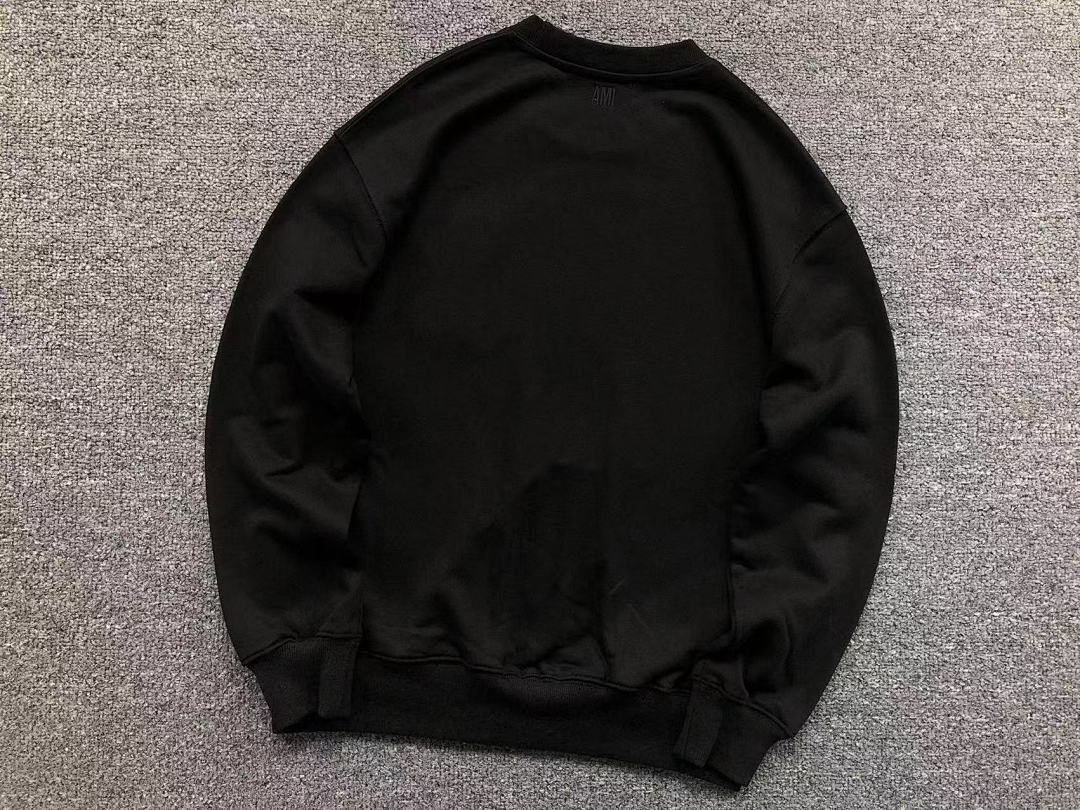 AMI 118 AMI HOODIE 3109110221 (Im 170Cm 60Kg I Wear Size M In The Phot) - Image 42