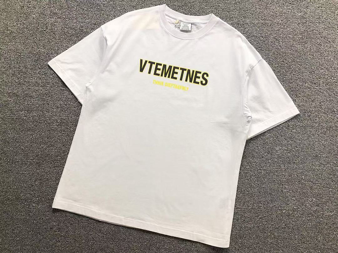Vetements 88 VETEMENTS T-SHIRT 41091603145 (Im 170Cm 60Kg I Wear Size S In The Phot) - Image 10