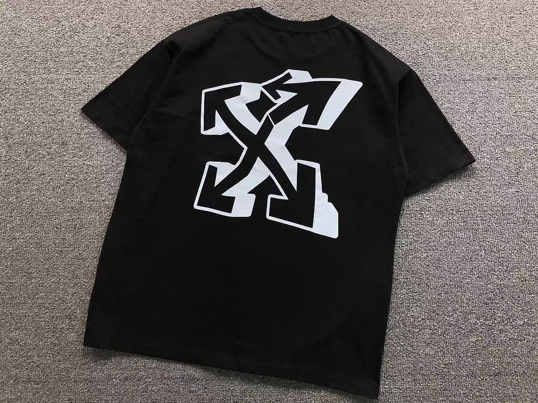 Off-White 113 OFF-WHITE T-SHIRT 3206121617 (Im 170Cm 60Kg I Wear Size L In The Phot) - Image 14