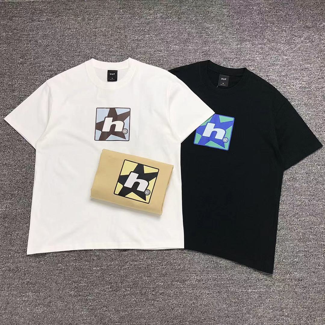 HUF HUF 78 T-SHIRT, photo 1