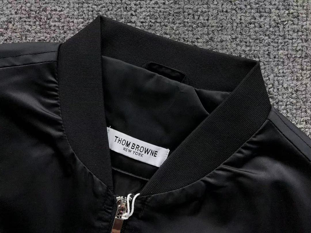 Thom Browne 188 THOM BROWNE JACKET 3109200720 (Im 170Cm 60Kg I Wear Size M In The Phot) - Image 10