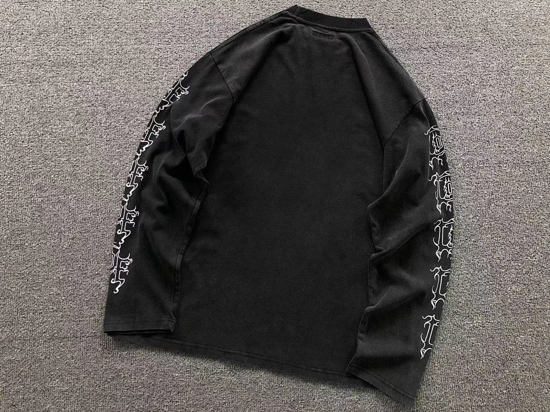 Vetements 185 VETEMENTS LONG SLEEVED 3112180917 (Im 170Cm 60Kg I Wear Size S In The Phot) - Image 11