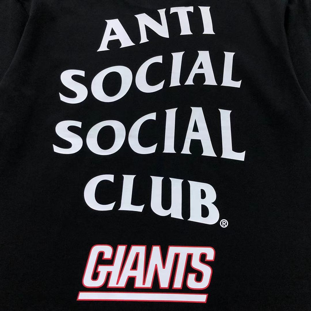 Christian Louboutin 88 ANTI SOCIAL CLUB T-SHIRT 3206211302 (Im 170Cm 60Kg I Wear Size M In The Phot) - Image 13
