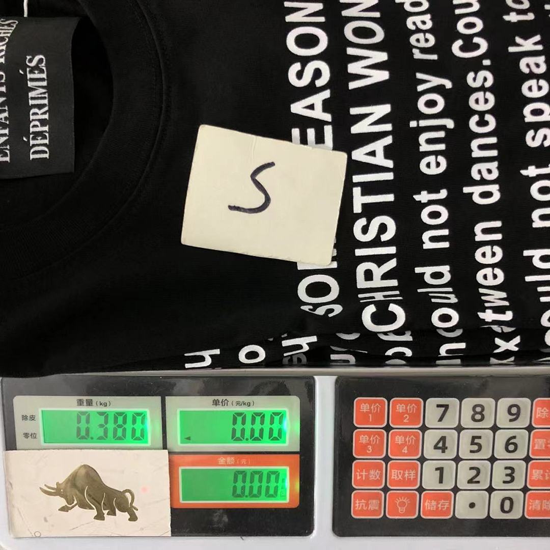 Chanel 98 ENFANTS RICHES DEPRIMES LONG SLEEVED 211141378 (Im 170Cm 57Kg I Wear Size S In The Phot) - Image 32
