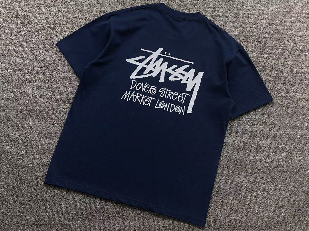 Stussy 85 STUSSY T-SHIRT 3104090331 (Im 170Cm 60Kg I Wear Size M In The Phot) - Image 13