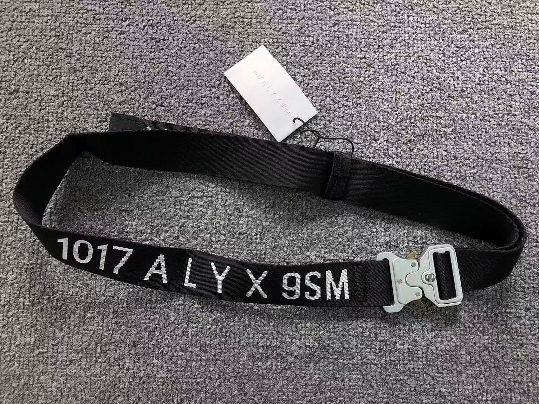 1017 Alyx 9SM 118 1017AL⭐⭐9⭐M BELT 3206180721 (Long 133CM* Wide 3CM) - Image 6